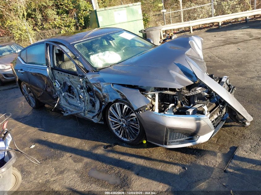 NISSAN ALTIMA SL INTELLIGENT AWD