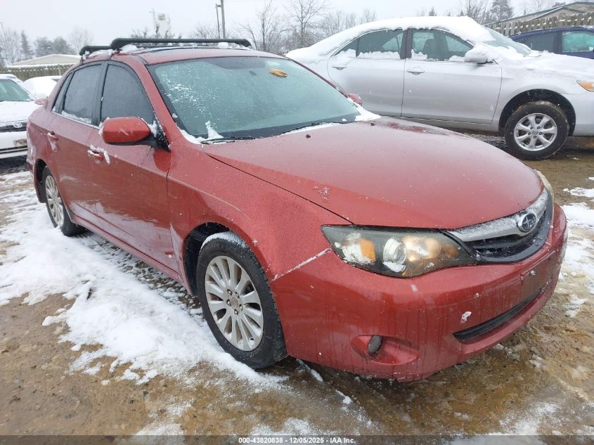 SUBARU IMPREZA 2.5I PREMIUM