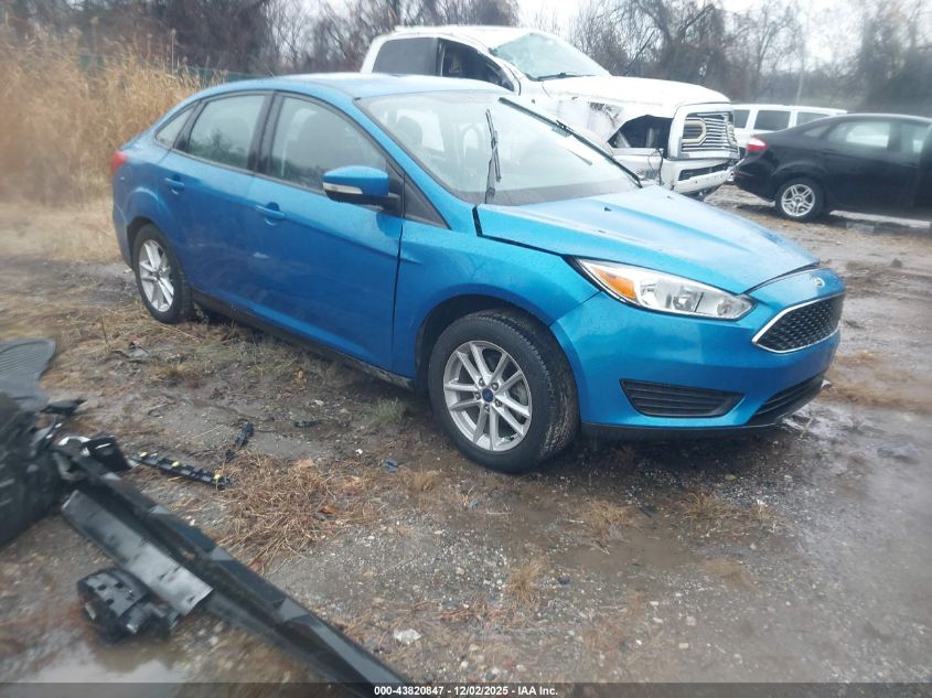FORD FOCUS SE