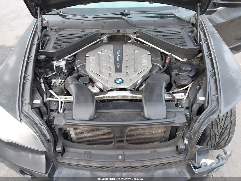 2011 BMW X5 xDrive50I VIN: 5UXZV8C53BLL67540 Lot: 43820848