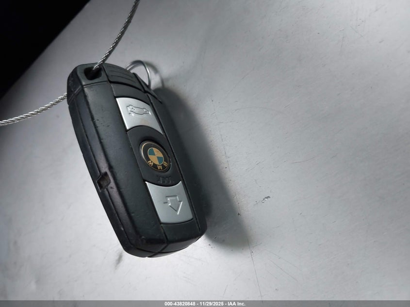 2011 BMW X5 xDrive50I VIN: 5UXZV8C53BLL67540 Lot: 43820848