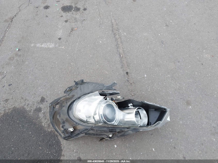 2011 BMW X5 xDrive50I VIN: 5UXZV8C53BLL67540 Lot: 43820848