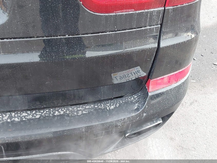 2011 BMW X5 xDrive50I VIN: 5UXZV8C53BLL67540 Lot: 43820848