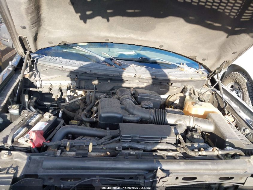 2009 Ford F-150 Fx4/King Ranch/Lariat/Platinum/Xl/Xlt VIN: 1FTPW14VX9FA39522 Lot: 43820849