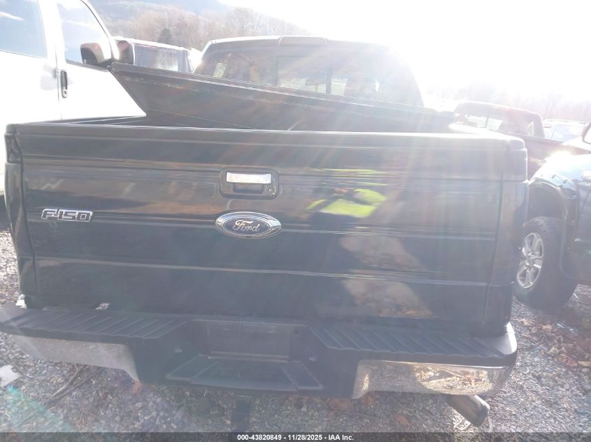 2009 Ford F-150 Fx4/King Ranch/Lariat/Platinum/Xl/Xlt VIN: 1FTPW14VX9FA39522 Lot: 43820849