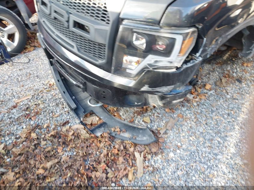 2009 Ford F-150 Fx4/King Ranch/Lariat/Platinum/Xl/Xlt VIN: 1FTPW14VX9FA39522 Lot: 43820849