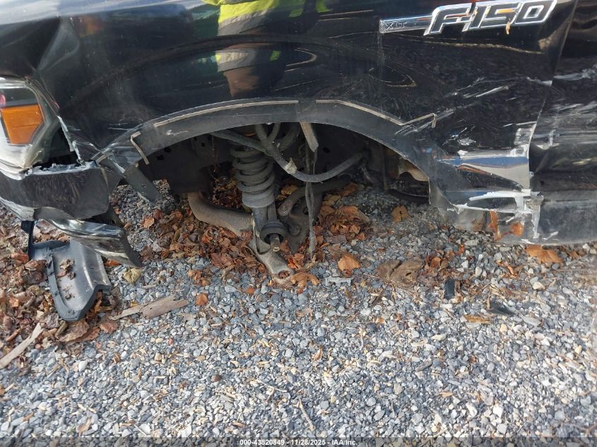 2009 Ford F-150 Fx4/King Ranch/Lariat/Platinum/Xl/Xlt VIN: 1FTPW14VX9FA39522 Lot: 43820849