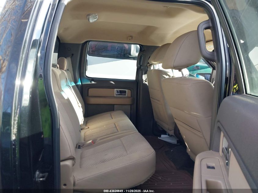 2009 Ford F-150 Fx4/King Ranch/Lariat/Platinum/Xl/Xlt VIN: 1FTPW14VX9FA39522 Lot: 43820849