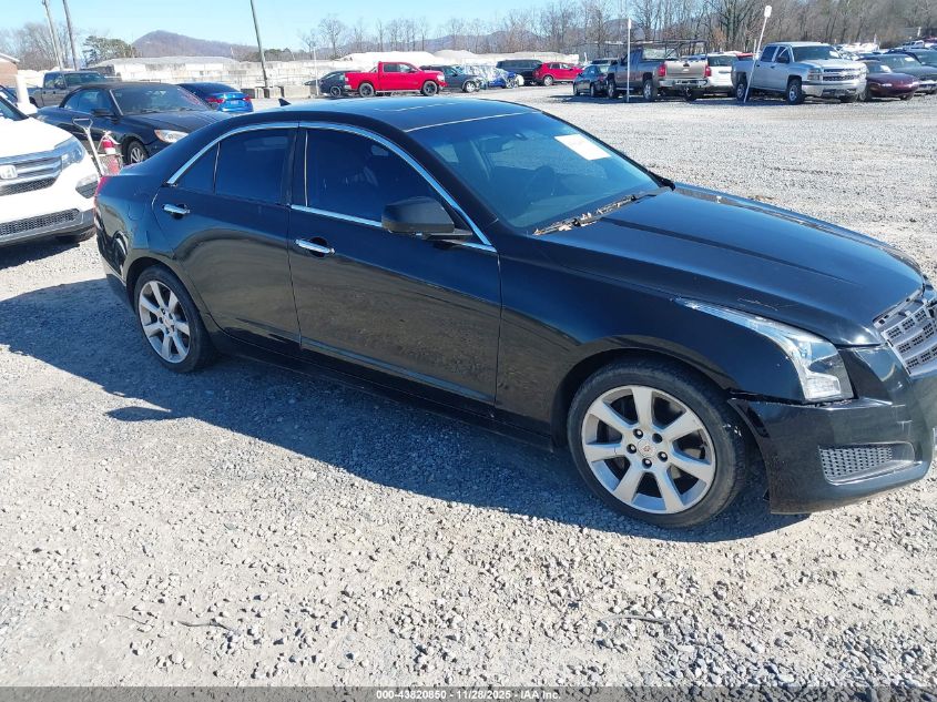 CADILLAC ATS STANDARD