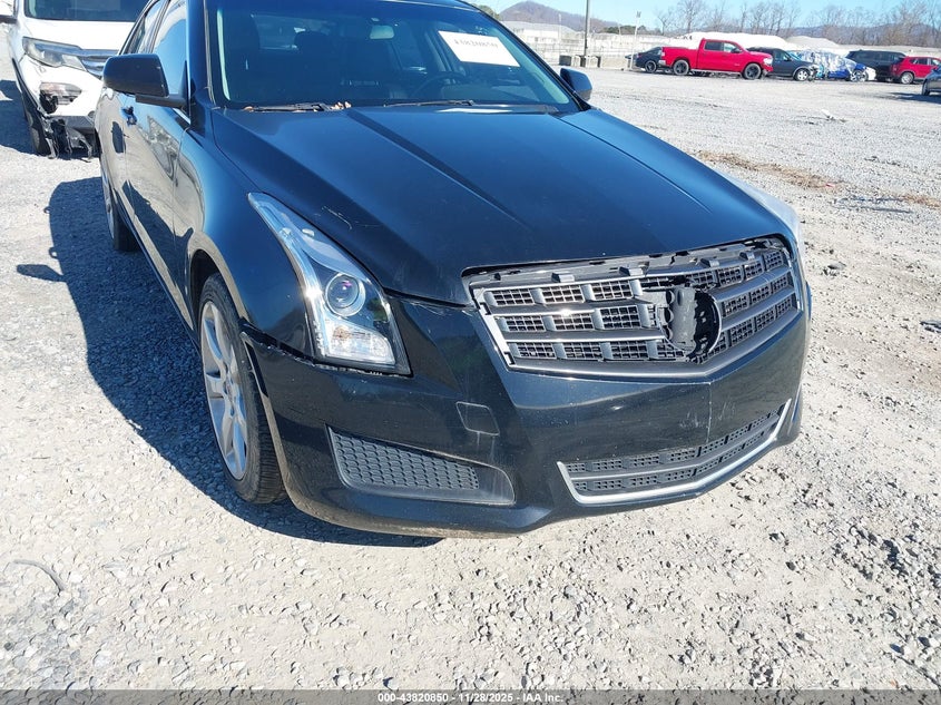 2013 Cadillac Ats Standard VIN: 1G6AG5RX7D0150824 Lot: 43820850