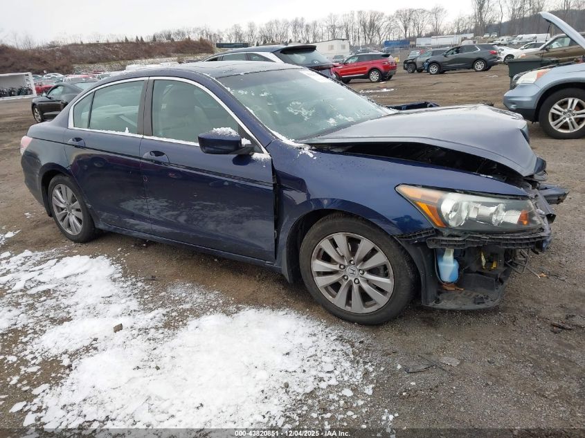 HONDA ACCORD 2.4 EX-L