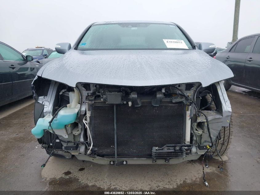 2016 Acura Rdx Advance Package VIN: 5J8TB3H73GL016293 Lot: 43820852