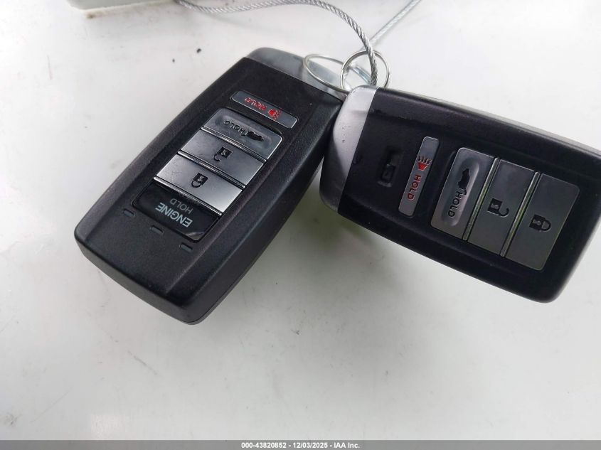 2016 Acura Rdx Advance Package VIN: 5J8TB3H73GL016293 Lot: 43820852