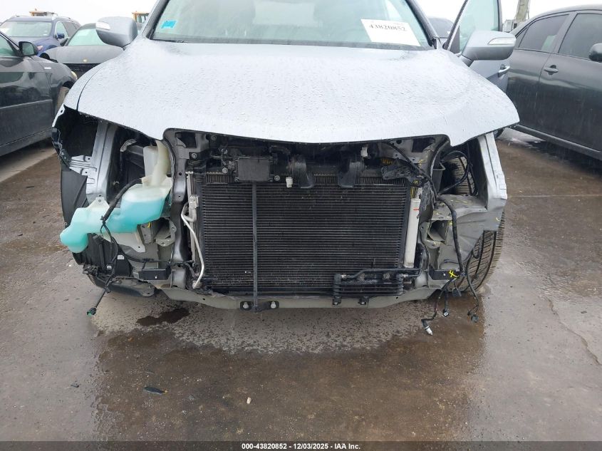 2016 Acura Rdx Advance Package VIN: 5J8TB3H73GL016293 Lot: 43820852