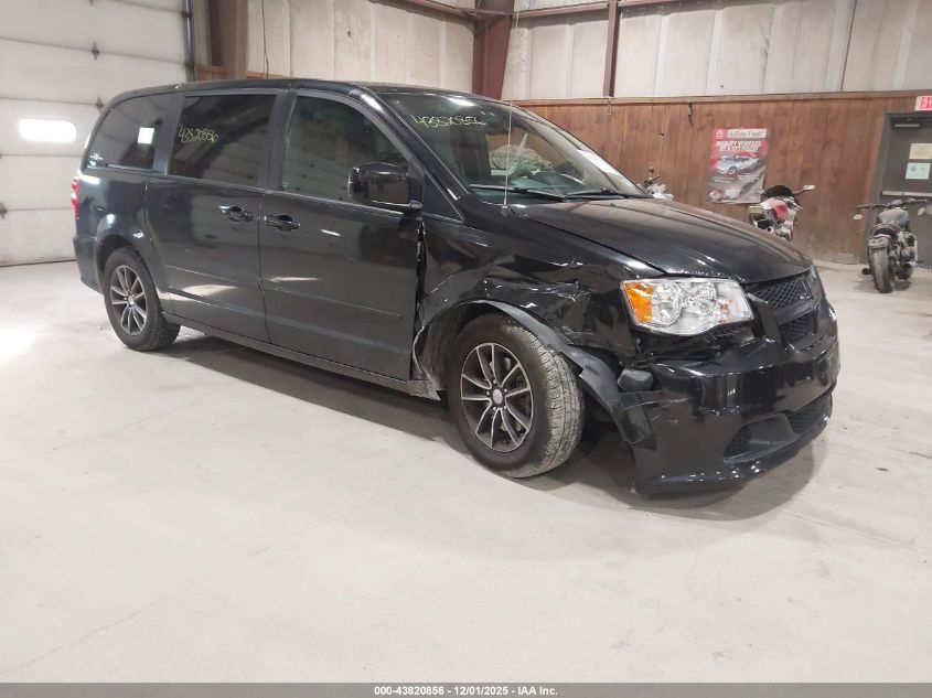 DODGE GRAND CARAVAN SE PLUS