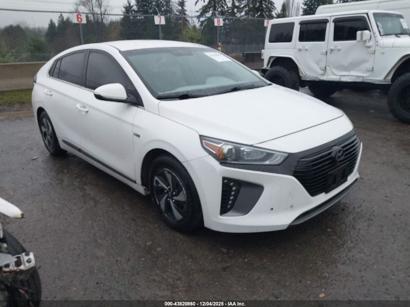 HYUNDAI IONIQ SEL