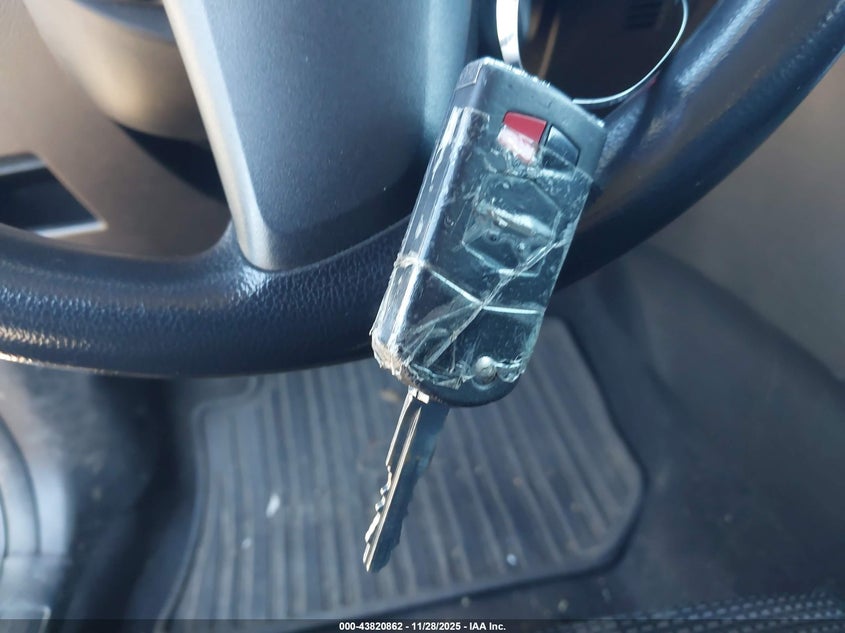 2013 Mazda Mazda3 I Sv VIN: JM1BL1TF4D1764570 Lot: 43820862