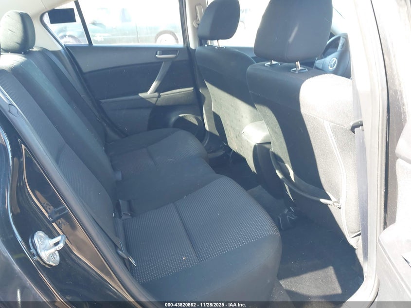 2013 Mazda Mazda3 I Sv VIN: JM1BL1TF4D1764570 Lot: 43820862