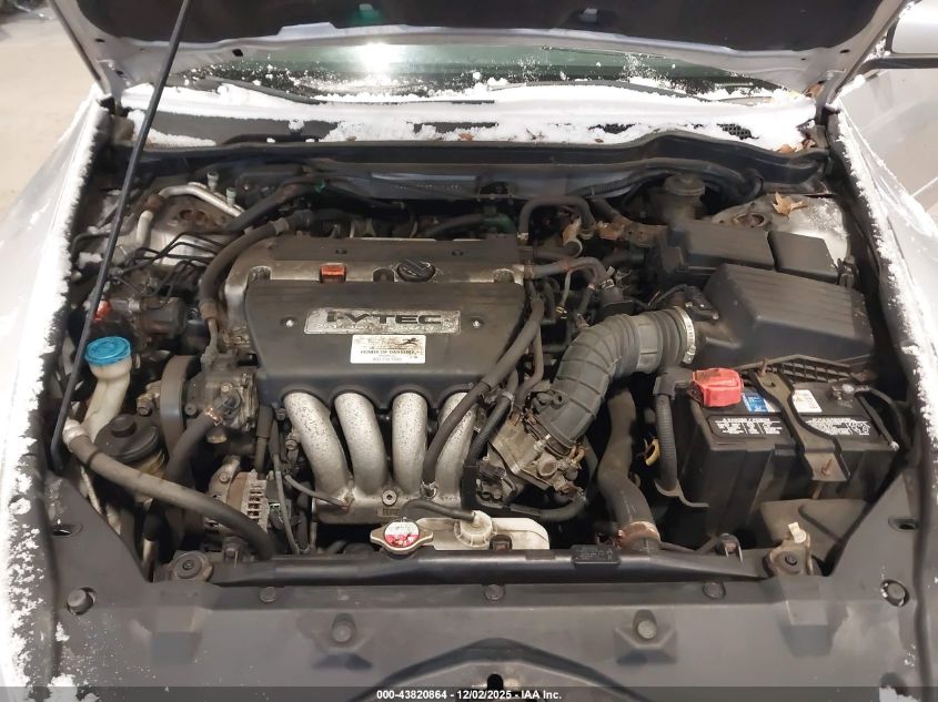 2007 Honda Accord 2.4 Se VIN: 1HGCM56387A072554 Lot: 43820864