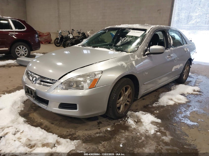 2007 Honda Accord 2.4 Se