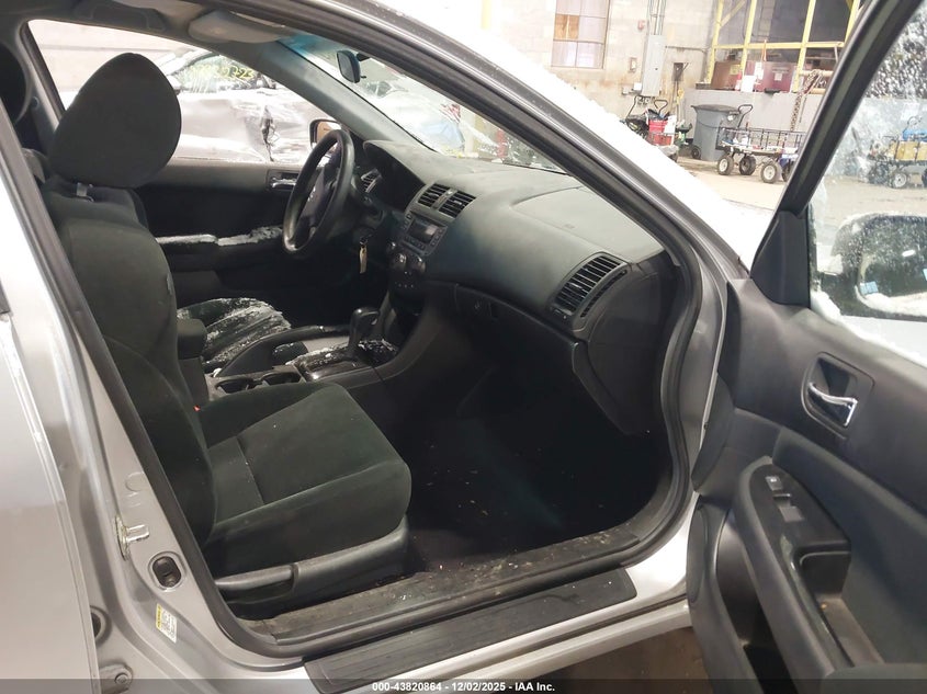 2007 Honda Accord 2.4 Se