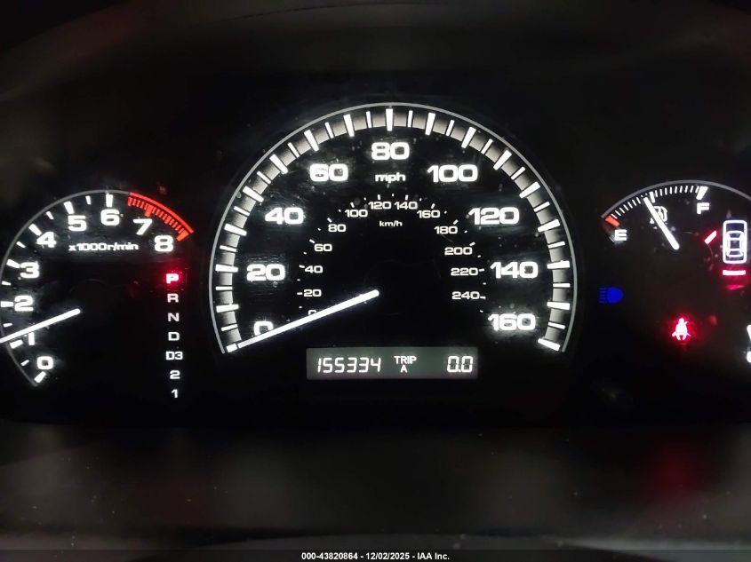 2007 Honda Accord 2.4 Se VIN: 1HGCM56387A072554 Lot: 43820864