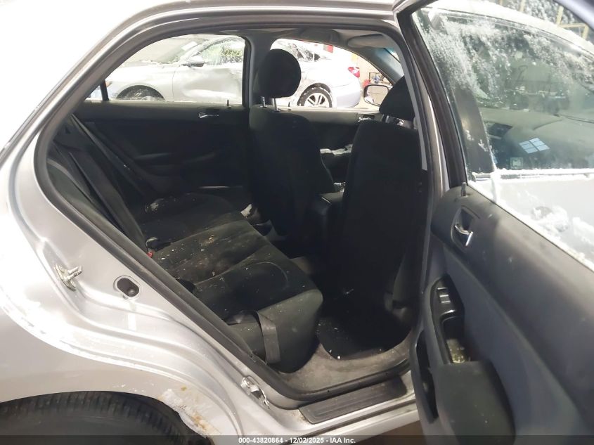 2007 Honda Accord 2.4 Se VIN: 1HGCM56387A072554 Lot: 43820864