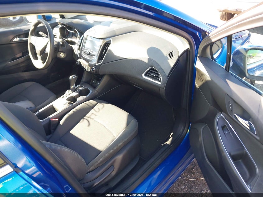 2018 Chevrolet Cruze Lt Auto