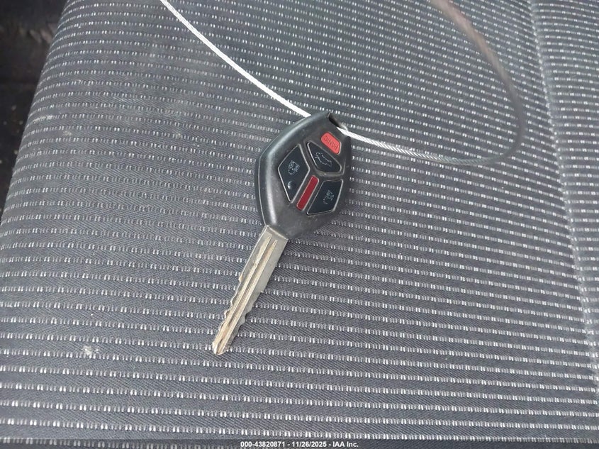 2009 Mitsubishi Lancer Es/Es-Sport VIN: JA3AU26U99U033016 Lot: 43820871