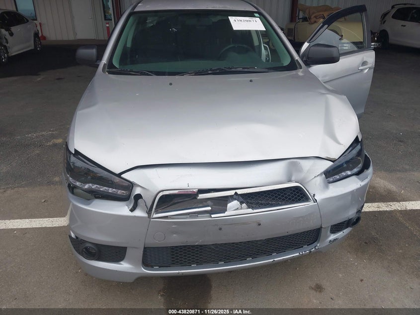 2009 Mitsubishi Lancer Es/Es-Sport VIN: JA3AU26U99U033016 Lot: 43820871