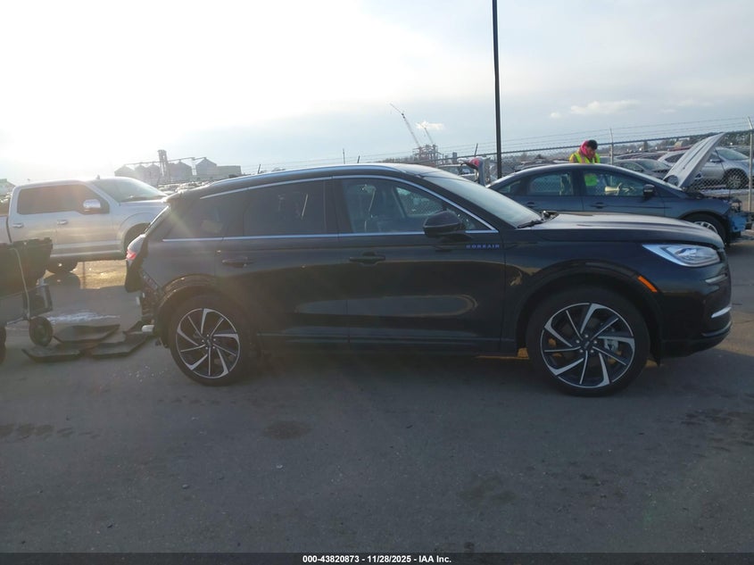 2024 Lincoln Corsair Grand Touring VIN: 5LMTJ5DZ0RUL11233 Lot: 43820873