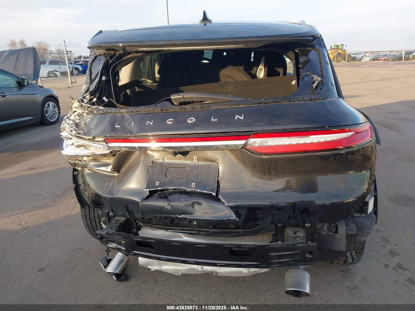 2024 Lincoln Corsair Grand Touring VIN: 5LMTJ5DZ0RUL11233 Lot: 43820873