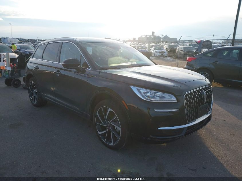 LINCOLN CORSAIR GRAND TOURING