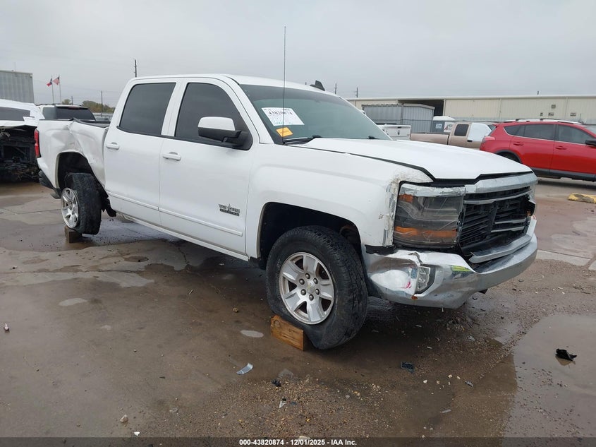 CHEVROLET SILVERADO 1500 1LT