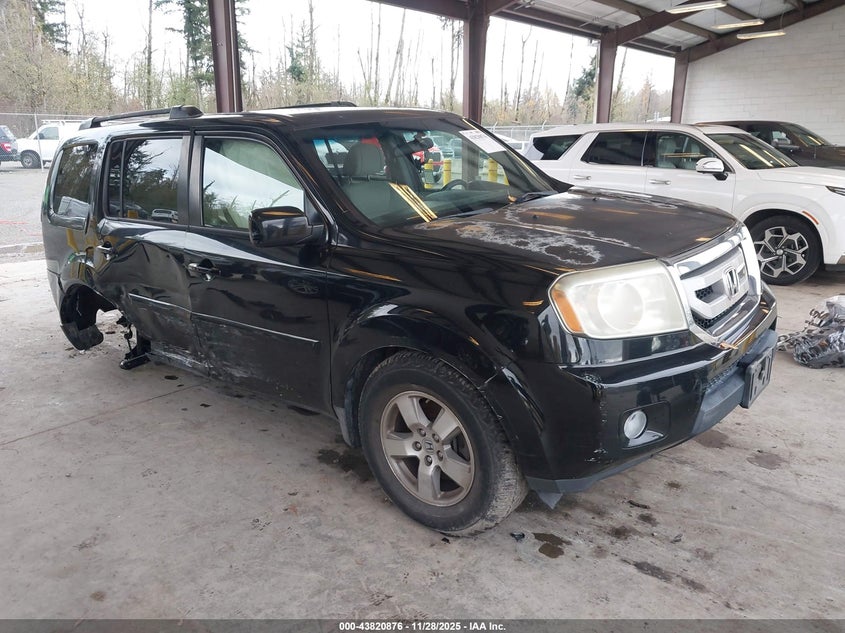 HONDA PILOT EX