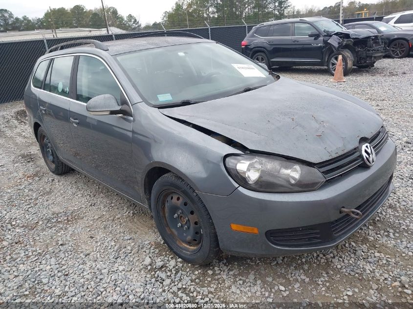 VOLKSWAGEN JETTA TDI