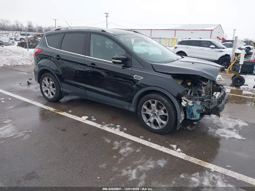 FORD ESCAPE TITANIUM