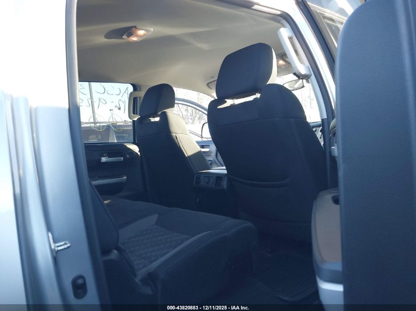 2019 Toyota Tundra Sr5 5.7L V8 VIN: 5TFEY5F18KX254724 Lot: 43820883