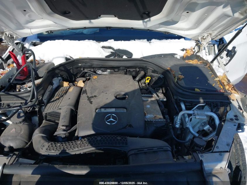 2016 Mercedes-Benz Glc 300 4Matic VIN: WDC0G4KB0GF086428 Lot: 43820888