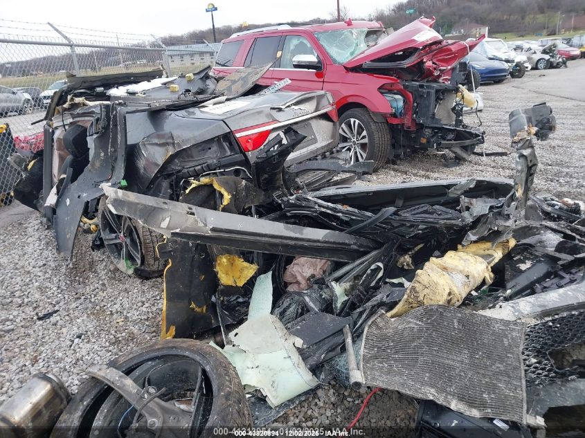 2017 Jaguar Xf 20D R-Sport VIN: SAJBF4BN7HCY42594 Lot: 43820894