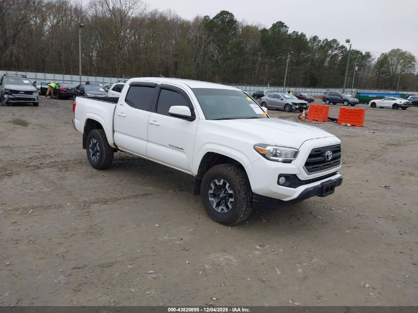 TOYOTA TACOMA SR5 V6
