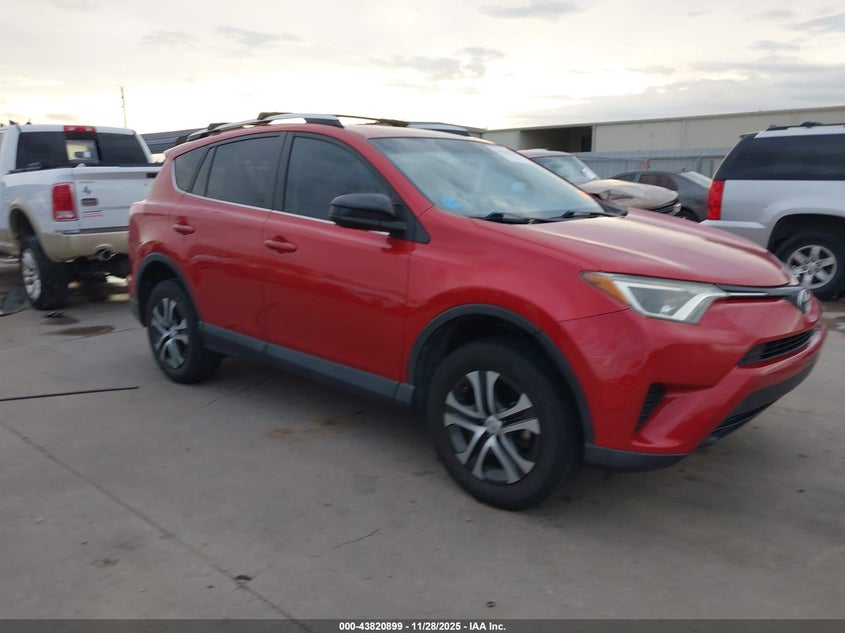 TOYOTA RAV4 LE