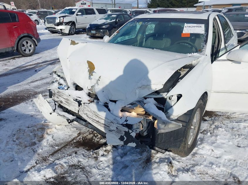 2004 Toyota Camry Xle VIN: 4T1BE30K64U359036 Lot: 43820908