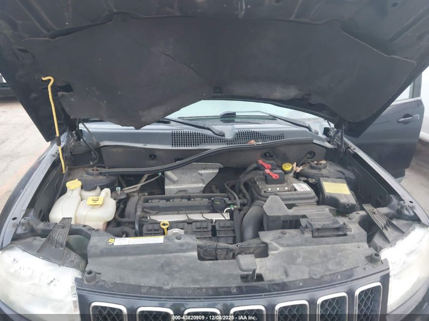 2011 Jeep Compass VIN: 1J4NT1FB0BD170957 Lot: 43820909