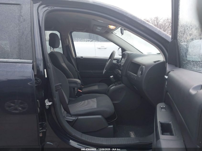 2011 Jeep Compass VIN: 1J4NT1FB0BD170957 Lot: 43820909