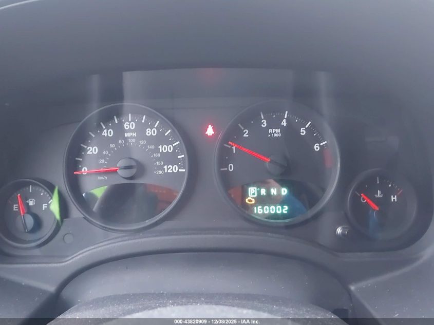 2011 Jeep Compass VIN: 1J4NT1FB0BD170957 Lot: 43820909