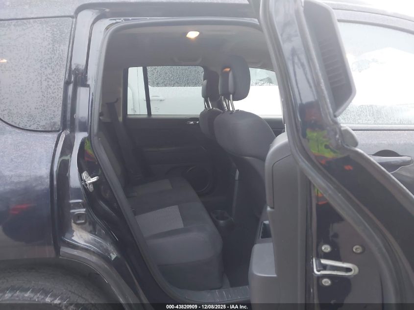 2011 Jeep Compass VIN: 1J4NT1FB0BD170957 Lot: 43820909