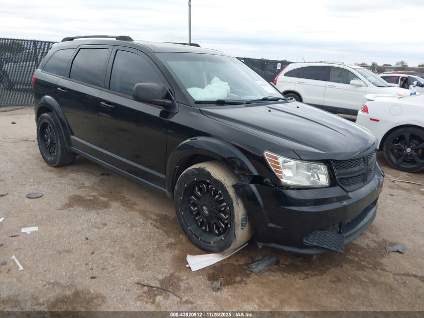 DODGE JOURNEY SE