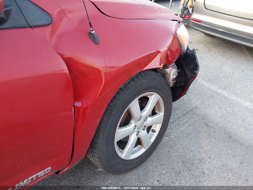 2007 Toyota Rav4 Limited V6 VIN: JTMBK31V076016690 Lot: 43820913