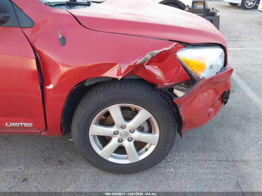 2007 Toyota Rav4 Limited V6 VIN: JTMBK31V076016690 Lot: 43820913